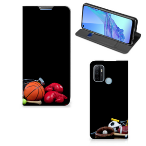OPPO A53 | A53s Hippe Standcase Sports