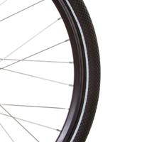 Cortina velg j16seg black matt