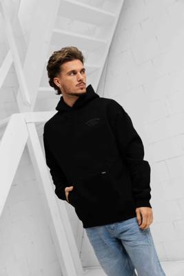 Croyez Fraternité Hoodie Heren Zwart - Maat S - Kleur: Zwart | Soccerfanshop