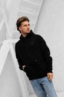 Croyez Fraternité Hoodie Heren Zwart - Maat M - Kleur: Zwart | Soccerfanshop