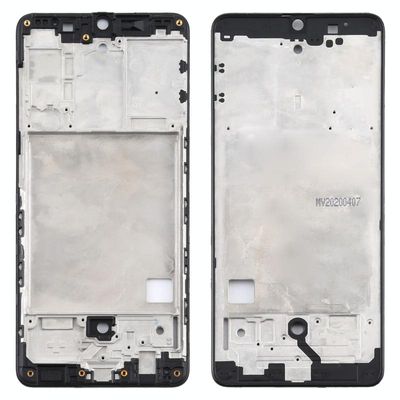 Front Housing LCD Frame Bezel Plate voor Samsung Galaxy A41