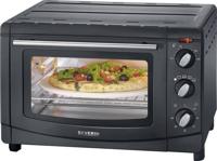 SeverinTO2068 Mini oven Zwart