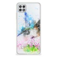 Smartphone hoesje Samsung Galaxy A22 5G Vogel