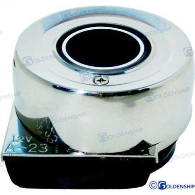 Bocinas GS12001 - BOCINA MINI 12V. 2A (112 dB