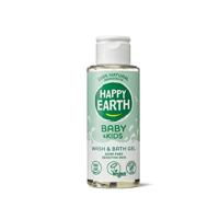 Mini Zeepvrije Was & Badgel Baby & Kids - 100 ml