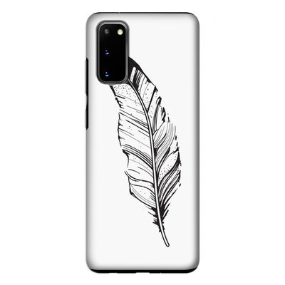 Pluim: Samsung Galaxy S20 Tough Case