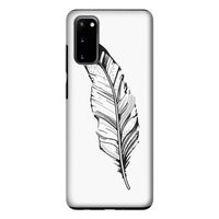Pluim: Samsung Galaxy S20 Tough Case
