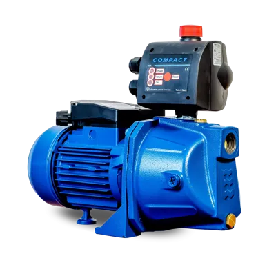 JPV 1300 B Automatic Tuinpomp, met INOX waaier, 1300 W, 5,400 l/h, 4.7 bar