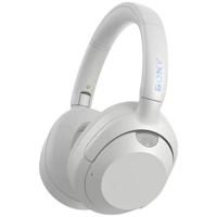 Sony ULT WEAR Over Ear koptelefoon HiFi Bluetooth Stereo Wit Noise Cancelling Vouwbaar - thumbnail