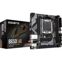 Gigabyte B650I AX moederbord AMD B650 Socket AM5 mini ITX - thumbnail