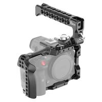 8Sinn Cage voor Canon EOS R5C + 8Sinn Top Handle Scorpio (Inclusief 8-AR28MMM)