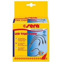 Sera LED Triple Cable - Eenvoudig Installatie Waterbestendige Verbindingskabel voor Vijverlampen Sera LED Triple Cable - Eenvoudig Installatie Waterbestendige Verbindingskabel voor Vijverlampen