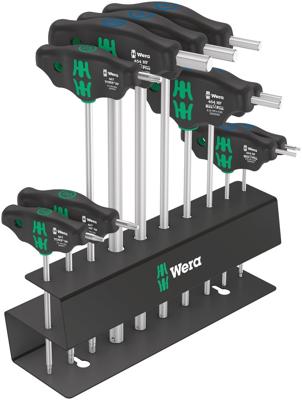 Wera Bicycle Set 6, 10-delig - 05004174001