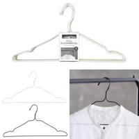 Kleerhangerset metaal 8-delig