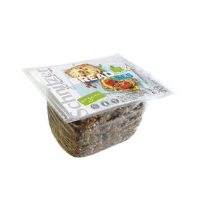 Breadless brood glutenvrij bio