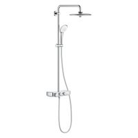 Grohe Euphoria SmartControl 260 Mono regendouche opbouw chroom