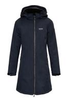 Nordberg Lara Jas Dames Softshell Dark Navy Melange XL