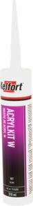 Kelfort voegkit Acryl-W wit (310ml)