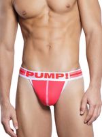PUMP! - Thong - Red Free-fit -