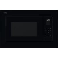 AEG 5000 Magnetron inbouw 25 l Zwart NMS5C25TB