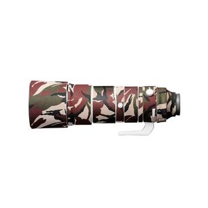 EasyCover Lens Oak voor Sony FE 200-600 f/5.6-6.3 G OSS Camouflage Groen