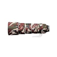 EasyCover Lens Oak voor Sony FE 200-600 f/5.6-6.3 G OSS Camouflage Groen - thumbnail