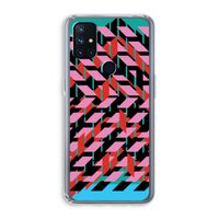 Skew Blush 2: OnePlus Nord N10 5G Transparant Hoesje
