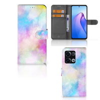 Hoesje OPPO Reno8 Pro Watercolor Light