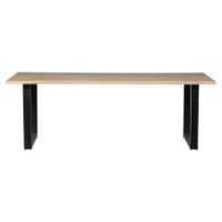 Woood Tablo Eettafel 220 x 90 cm