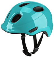 Fietshelm KED Meggy Spark M (50-55cm) - groen/blauw