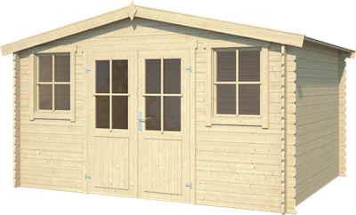 Blokhut Dallas 376x292 - Outdoor life