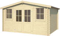 Blokhut Dallas 376x292 - Outdoor life
