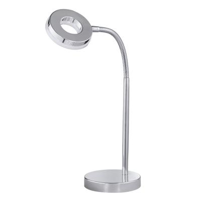 Trio BureaulampRennes metaalgrijs - R52411106