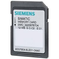 Siemens 6ES7954-8LE04-0AA0 6ES79548LE040AA0 PLC-geheugenkaart