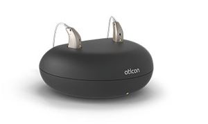 Oticon Charger Case 1.0