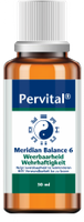 Pervital Meridian Balance 6 Weerbaarheid