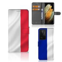 Samsung Galaxy S21 Ultra | Bookstyle Case | Frankrijk