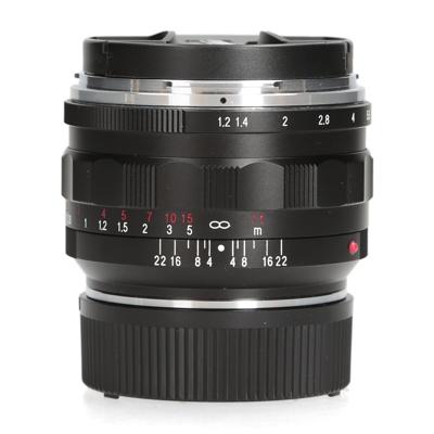 Voigtlander Nokton 40mm F1.2 VM - Leica M