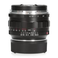 Voigtlander Nokton 40mm F1.2 VM - Leica M