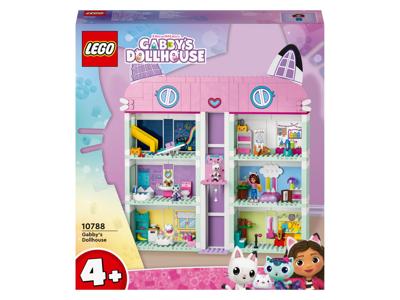 LEGO Gabby&apos;s Poppenhuis - 10788