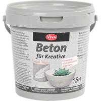 Viva Decor Hobbybeton, grijs, 1500 gr/ 1 doos