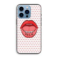 Yolo Denise: iPhone 13 Pro Biologisch afbreekbaar hoesje