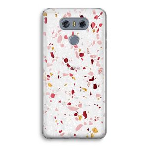 Terrazzo N°9: LG G6 Transparant Hoesje