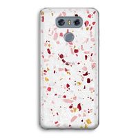 Terrazzo N°9: LG G6 Transparant Hoesje