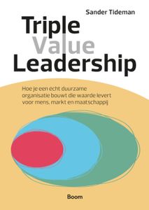 Triple Value Leadership - S. Tideman - ebook