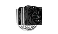 DeepCool AG620 Processor Luchtkoeler 12 cm Aluminium, Zwart 1 stuk(s) - thumbnail