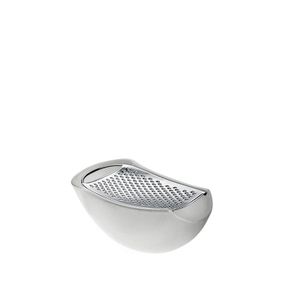 Alessi Parmenide Kaasrasp wit