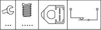 Remlichtschakelaar 6DF003263081