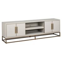 Richmond TV-meubel Whitebone 200cm - Verona Grey