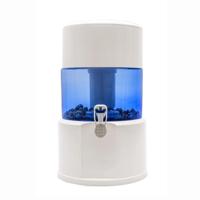 AQV 18 Glas - 18 liter - Waterfiltersysteem - Alkalisch AQV 18 Glas - 18 liter - Waterfiltersysteem - Alkalisch